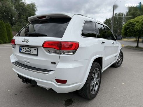 Jeep Grand Cherokee 2018 - фото 15