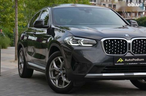 BMW X4 2022 - фото 3