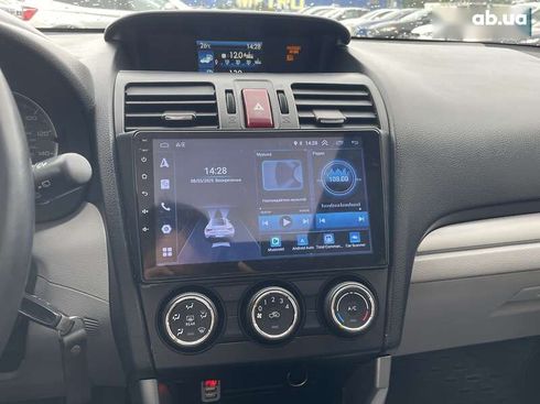 Subaru Forester 2014 - фото 26