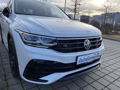 Volkswagen Tiguan 2022 - фото 11