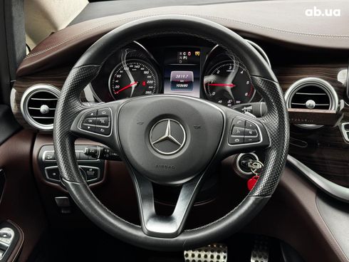 Mercedes-Benz V-Класс 2017 черный - фото 114
