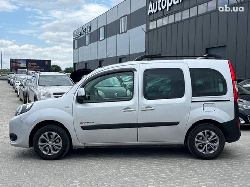 Renault Kangoo 2014 серый - фото 8