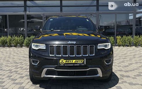 Jeep Grand Cherokee 2015 - фото 5