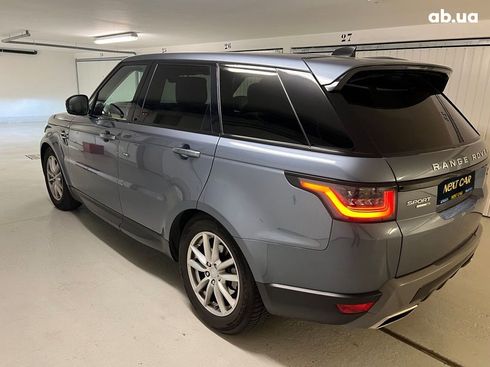 Land Rover Range Rover Sport 2018 - фото 3