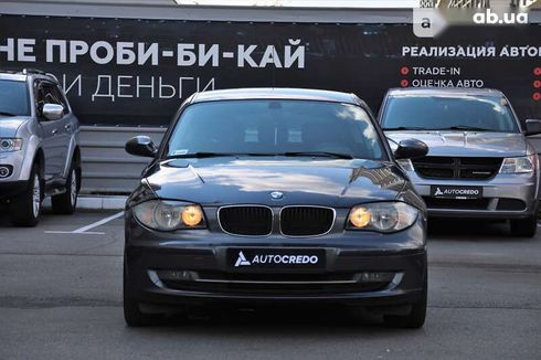 BMW 1 серия 2008 - фото 2