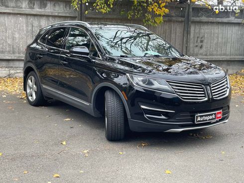 Lincoln MKC 2017 черный - фото 3