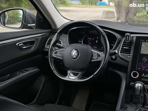 Renault Talisman 2016 - фото 15