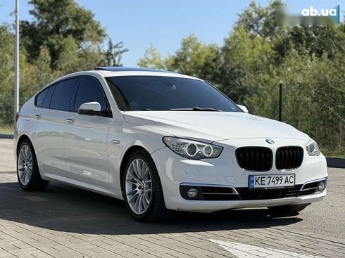 BMW 5 серия 2014 - фото 3