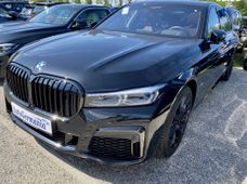 Продажа б/у BMW 7 серия 2020 года - купить на Автобазаре