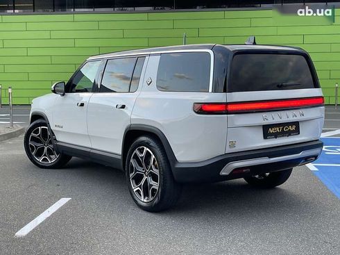 Rivian R1S 2022 - фото 12