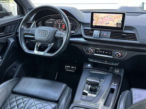 Audi SQ5 2017 - фото 12