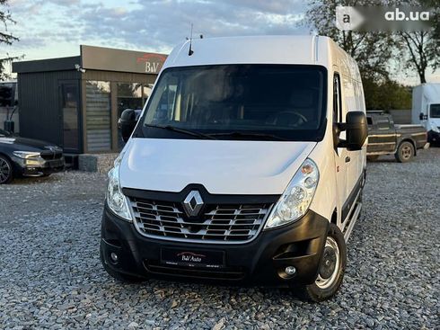 Renault Master 2018 - фото 2