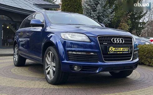 Audi Q7 2015 - фото 9