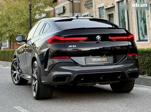 BMW X6 2022 - фото 15
