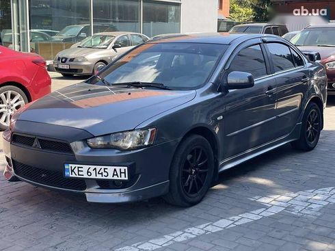 Mitsubishi Lancer 2007 - фото 8