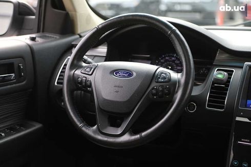 Ford Flex 2017 - фото 14