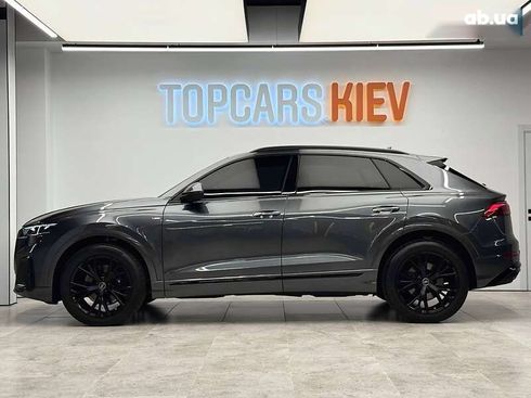 Audi Q8 2025 - фото 12