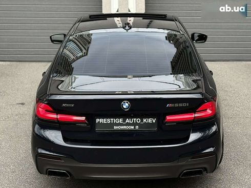 BMW 5 серия 2018 - фото 18
