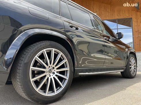 Mercedes-Benz GLS-Класс 2020 - фото 8