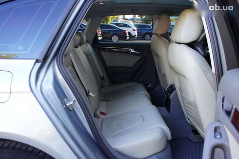 Audi A4 2009 - фото 29