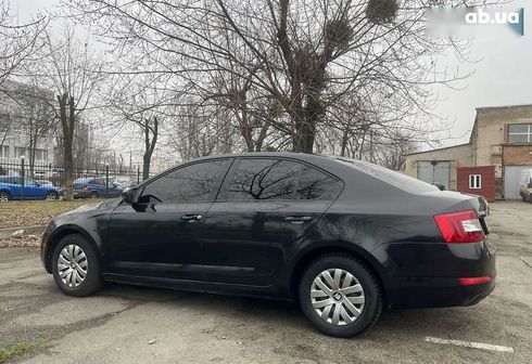 Skoda Octavia 2015 - фото 14