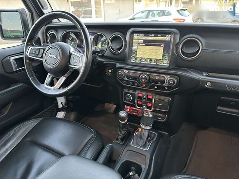 Jeep Wrangler 2022 - фото 30