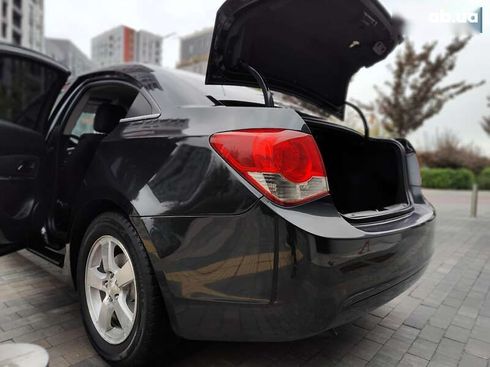 Chevrolet Cruze 2013 - фото 15