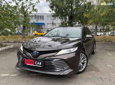 Продажа б/у Toyota Camry в Киеве - купить на Автобазаре