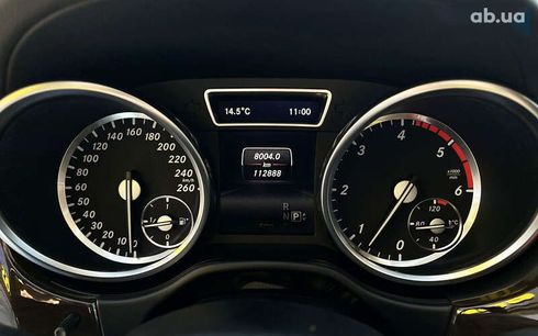 Mercedes-Benz GL-Класс 2016 - фото 14