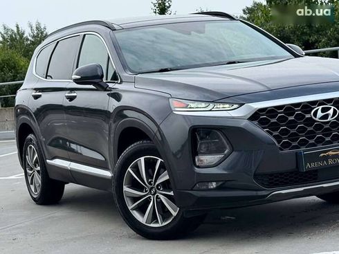 Hyundai Santa Fe 2020 - фото 2