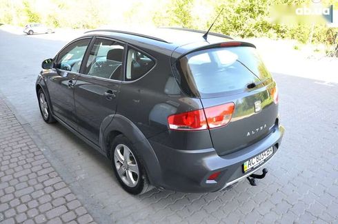 SEAT Altea 2010 - фото 6
