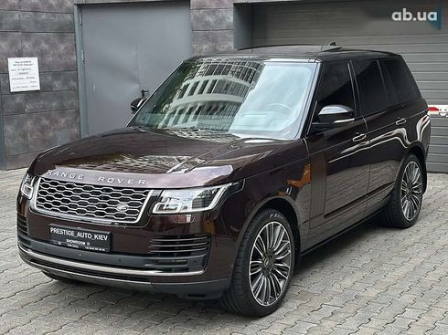 Land Rover Range Rover 2018 - фото 9