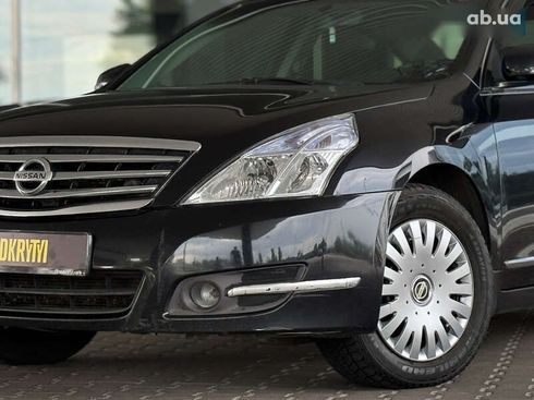 Nissan Teana 2008 - фото 19