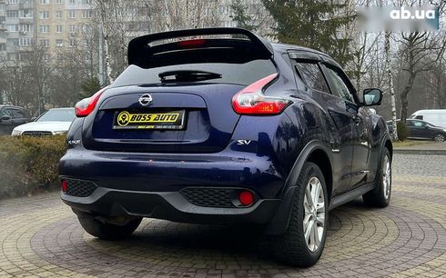 Nissan Juke 2016 - фото 7