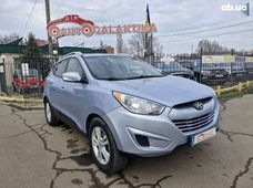 Продажа б/у Hyundai Tucson 2012 года в Николаеве - купить на Автобазаре