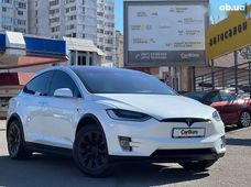 Продаж вживаних Tesla Model X - купити на Автобазарі