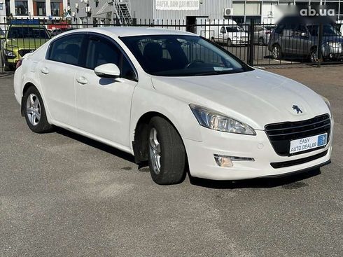 Peugeot 508 2011 - фото 3