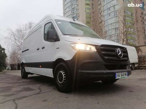 Mercedes-Benz Sprinter 2021 - фото 4