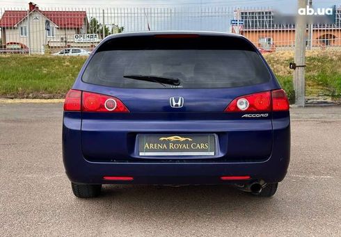 Honda Accord 2004 - фото 7
