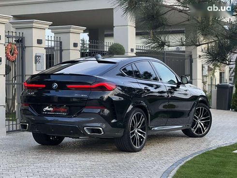 BMW X6 2020 - фото 15