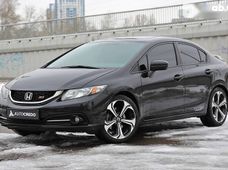 Купити Honda Civic бу в Україні - купити на Автобазарі