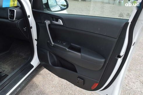 Kia Sportage 2019 - фото 17