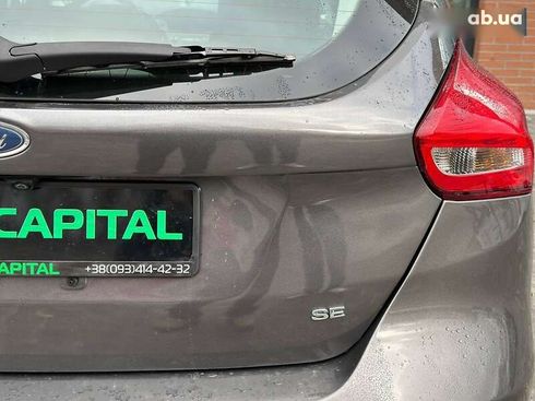 Ford Focus 2016 - фото 9