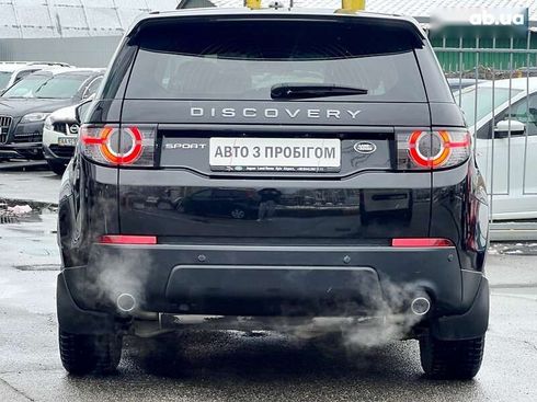 Land Rover Discovery Sport 2016 - фото 6