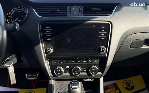 Skoda Octavia 2018 - фото 20