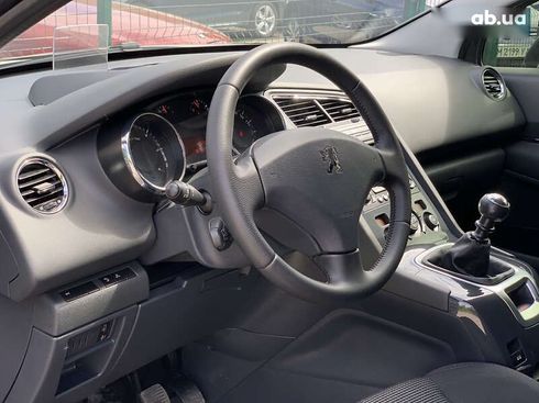 Peugeot 5008 2011 - фото 24