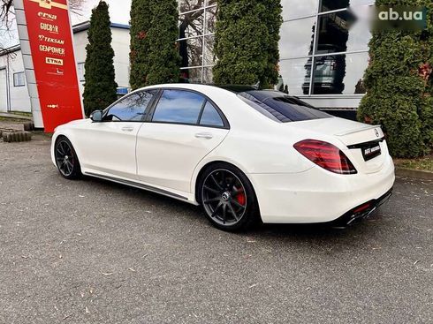 Mercedes-Benz S-Класс 2017 - фото 10