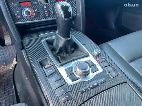 Audi A6 2004 серый - фото 30