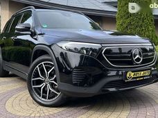 Купити Mercedes-Benz EQB-Класс 2022 бу у Львові - купити на Автобазарі