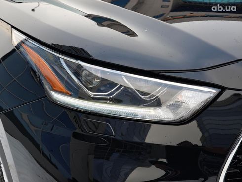 Toyota Highlander 2024 черный - фото 39